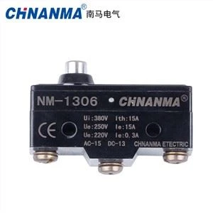 Microinterrupto de 10 amperios
