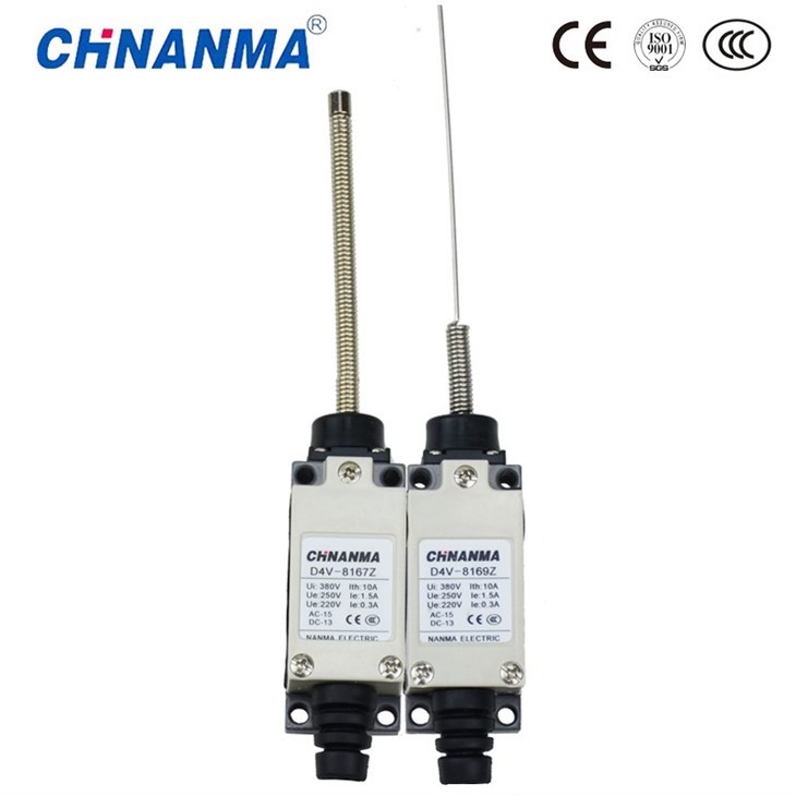 Adjustable Lever High Precision Limit Switch