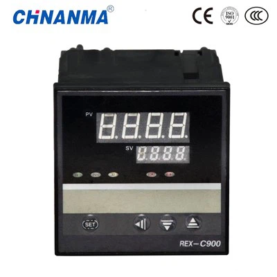 Controlador de temperatura