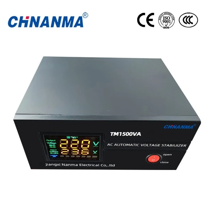 High Precision Voltage Regulator